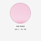 Lentilles STRYVE LT - Rose miroir