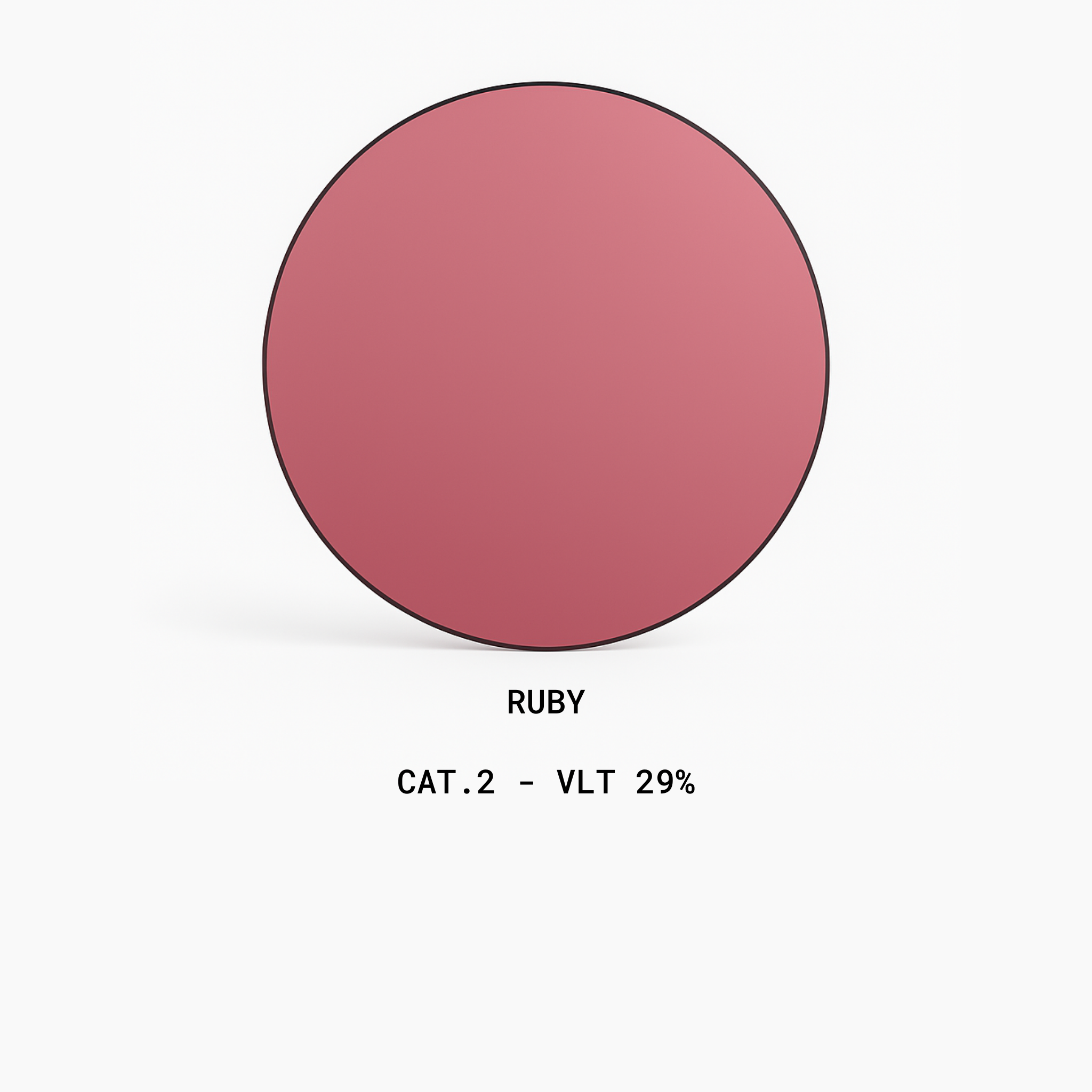 Lentilles STRYVE - Ruby