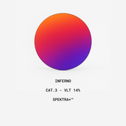 Lentilles STRYVE - Inferno