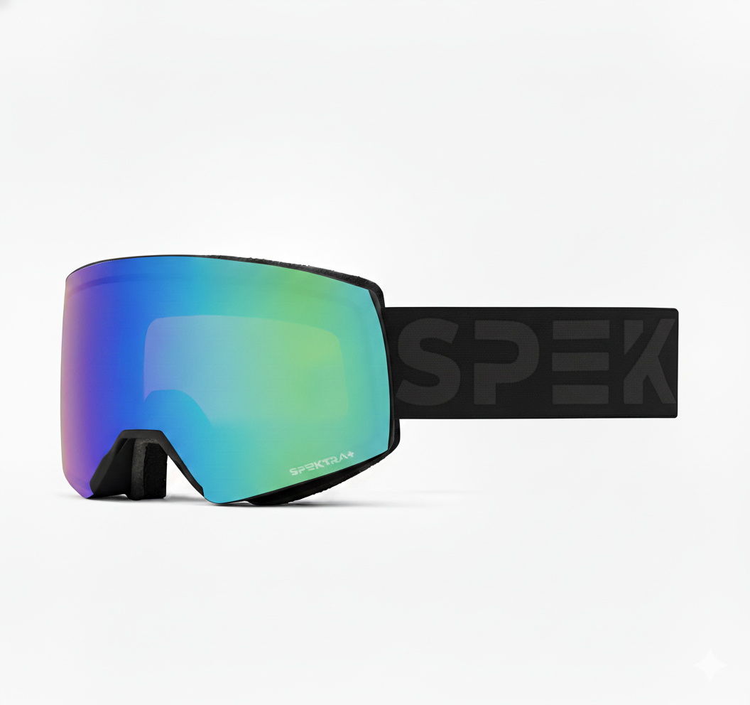 SHIFT lunette de ski photochromique