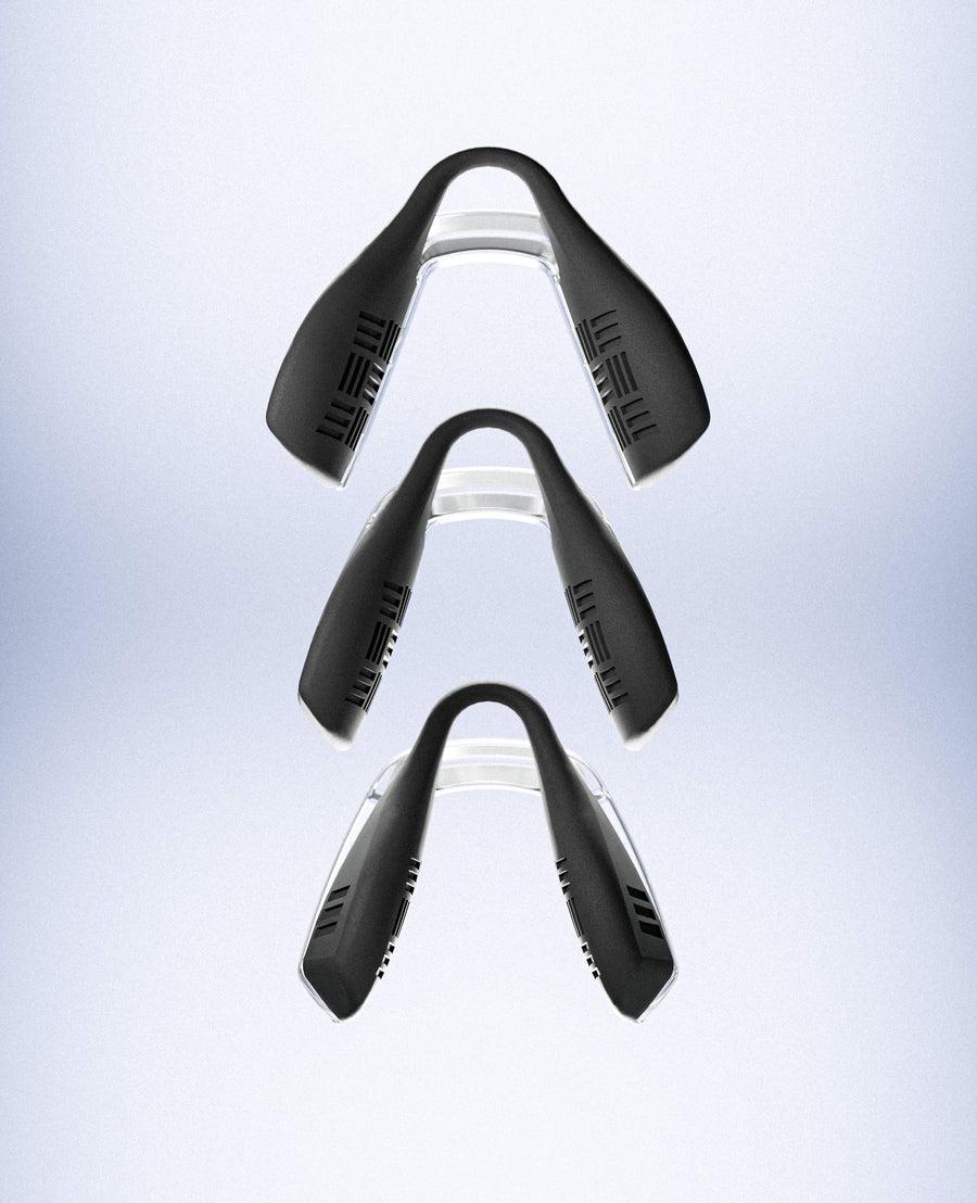 Pont nasal ajustable