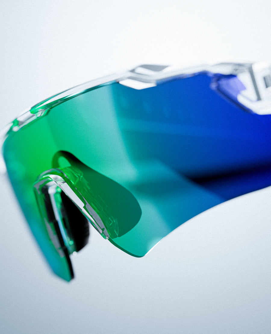 Lentille interchangeable, sans outil