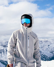 #couleur_bleue / Blanc