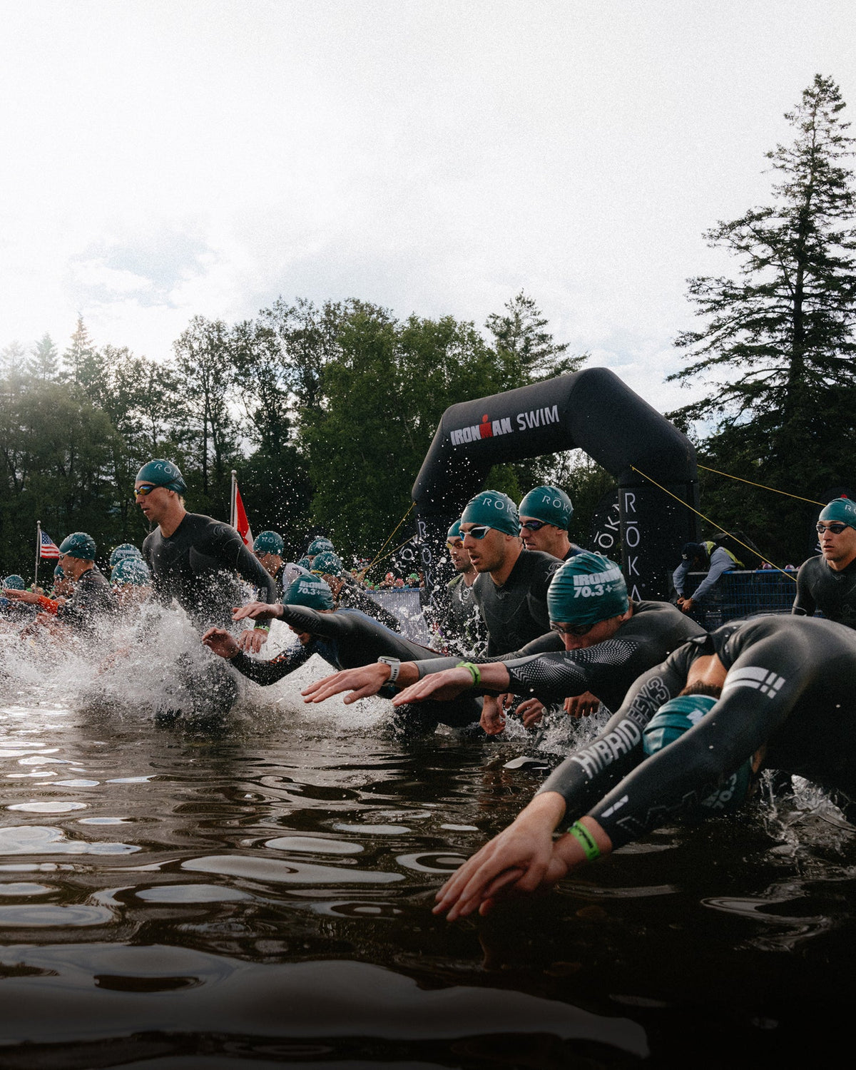 Tremblant, conquis.