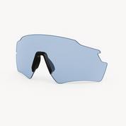 Lentilles STRYVE LT - Bleue miroir