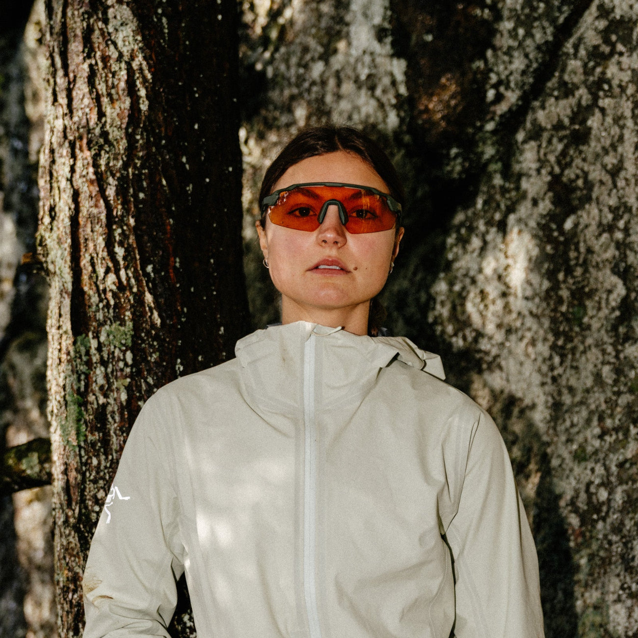 Lunettes de soleil STRYVE II — Olive