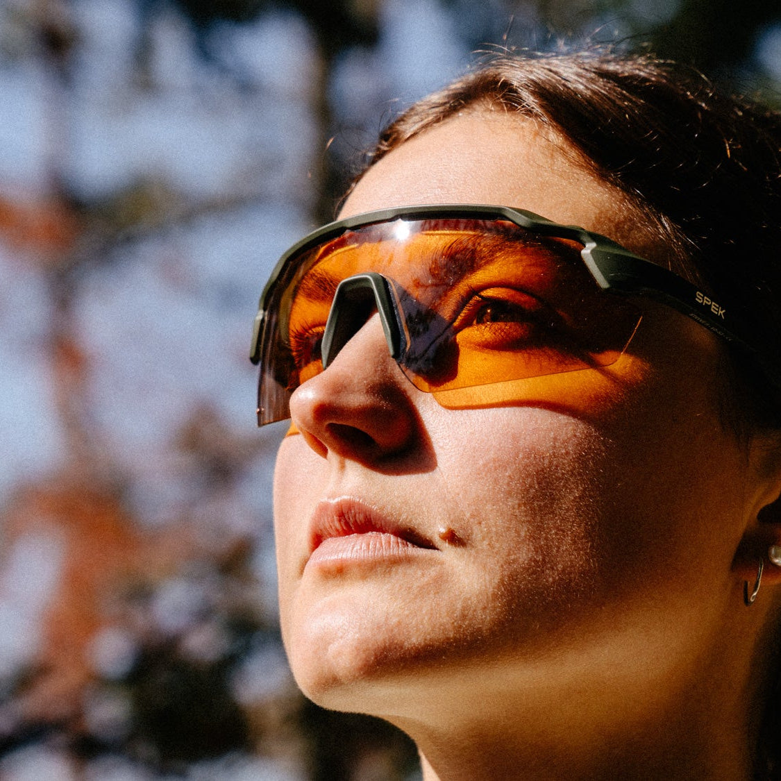 Lunettes de soleil STRYVE II — Olive