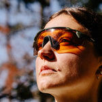Lunettes de soleil STRYVE II — Olive