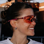 Lunettes de soleil STRYVE II — Cristal Rose
