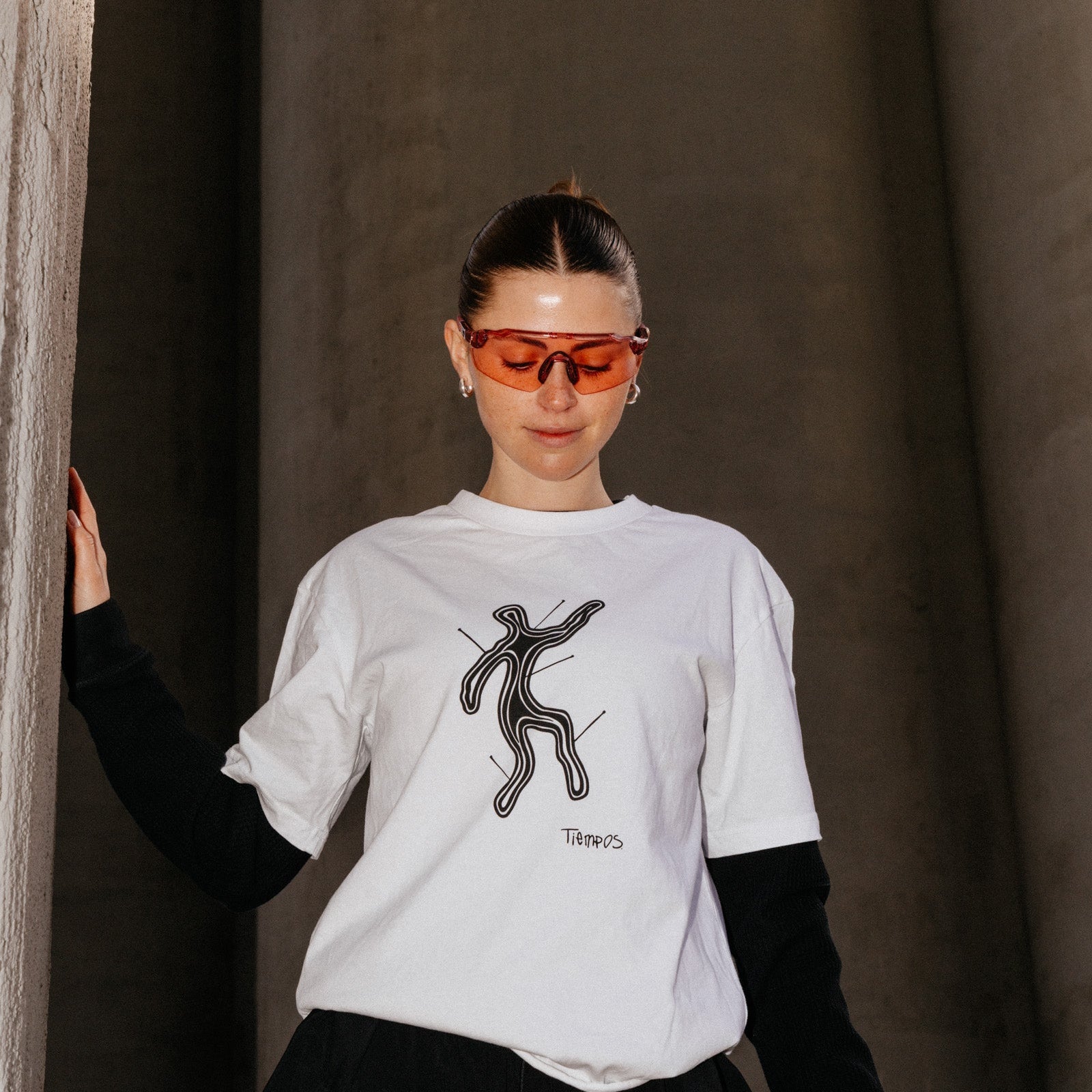 Lunettes de soleil STRYVE II — Cristal Rose