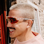 Lunettes de soleil STRYVE II — Cristal