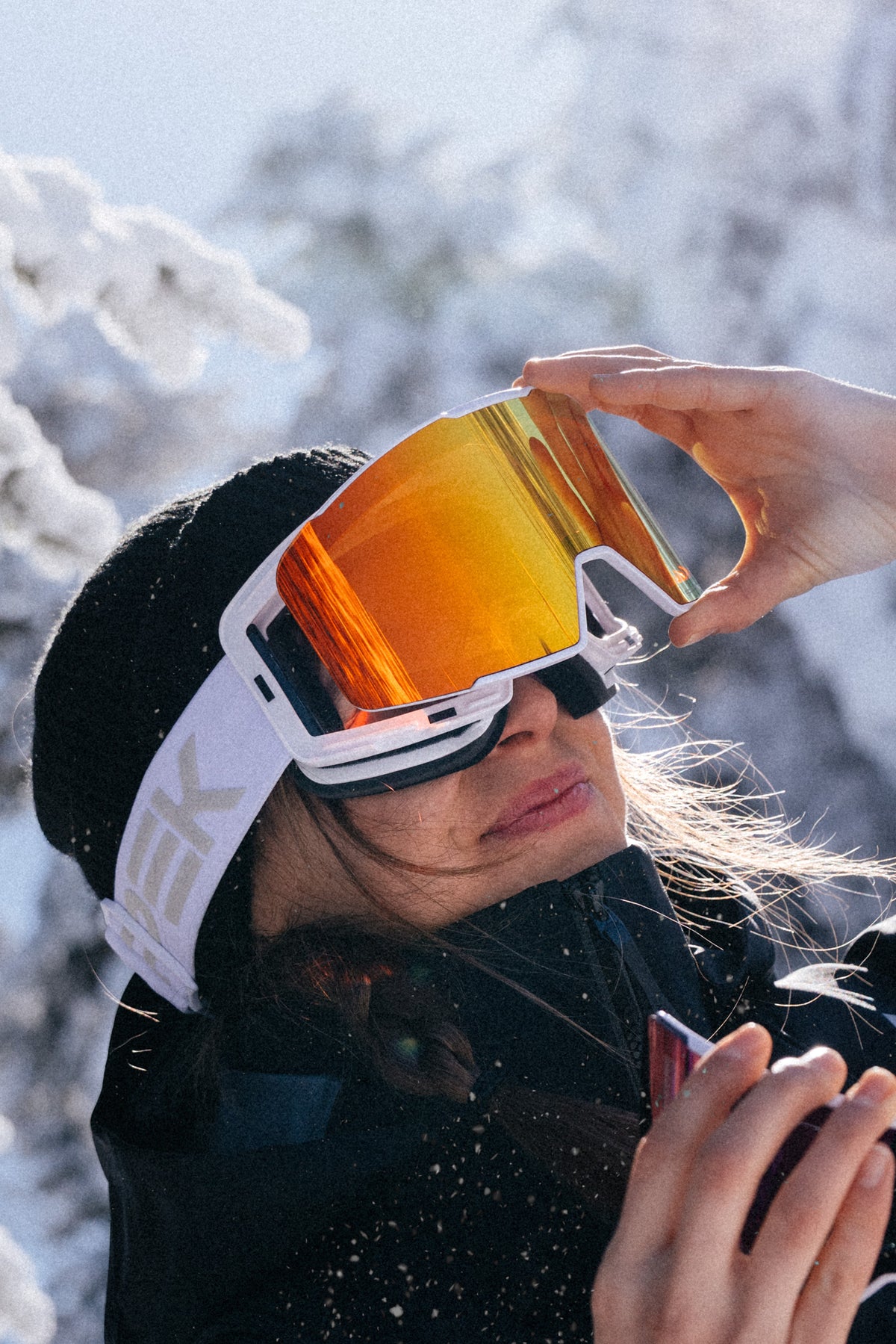 
NOVA édition 2025, lunette de ski