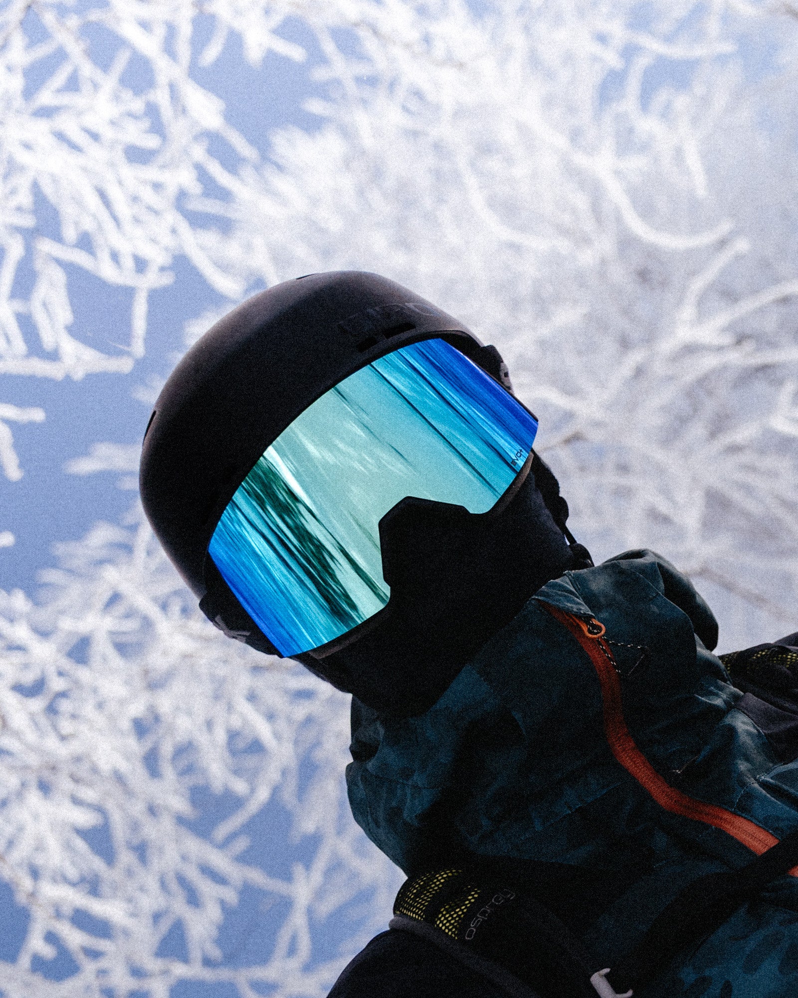 SHIFT lunette de ski photochromique