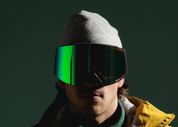 SHIFT ski goggles photochromic