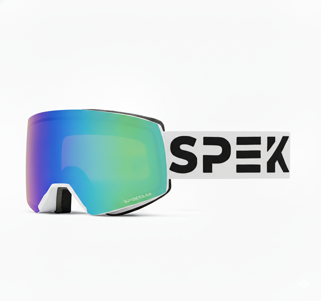 SHIFT lunette de ski photochromique