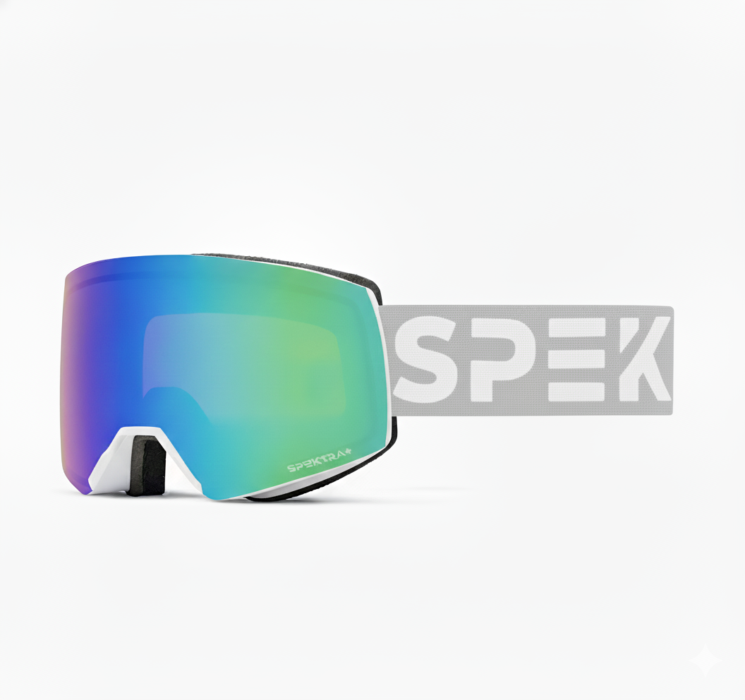 SHIFT lunette de ski photochromique
