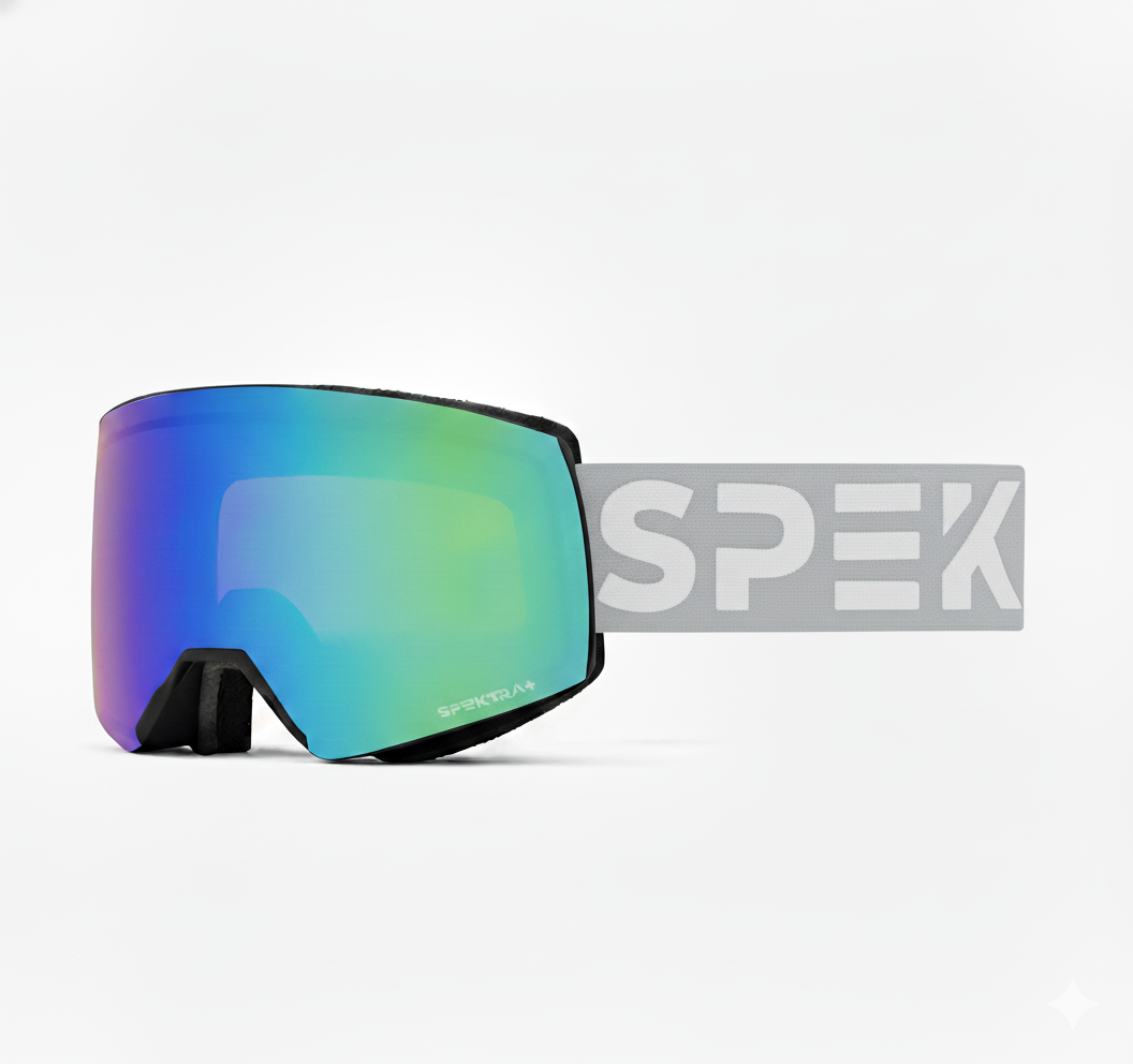 SHIFT lunette de ski photochromique