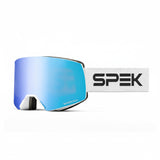 SHIFT ski goggles photochromic