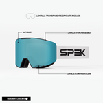 NOVA lunette de ski