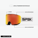 NOVA lunette de ski