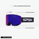 NOVA lunette de ski