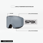 NOVA lunette de ski