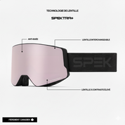 EDGE ski goggles