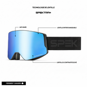 EDGE ski goggles