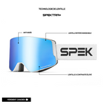 lunettes de ski EDGE lunette de ski