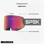 lunettes de ski EDGE lunette de ski