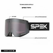 EDGE ski goggles