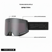 EDGE ski goggles