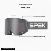 EDGE ski goggles