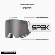 EDGE ski goggles