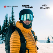 EDGE ski goggles