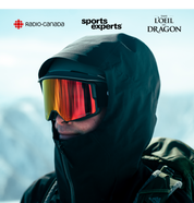 EDGE ski goggles