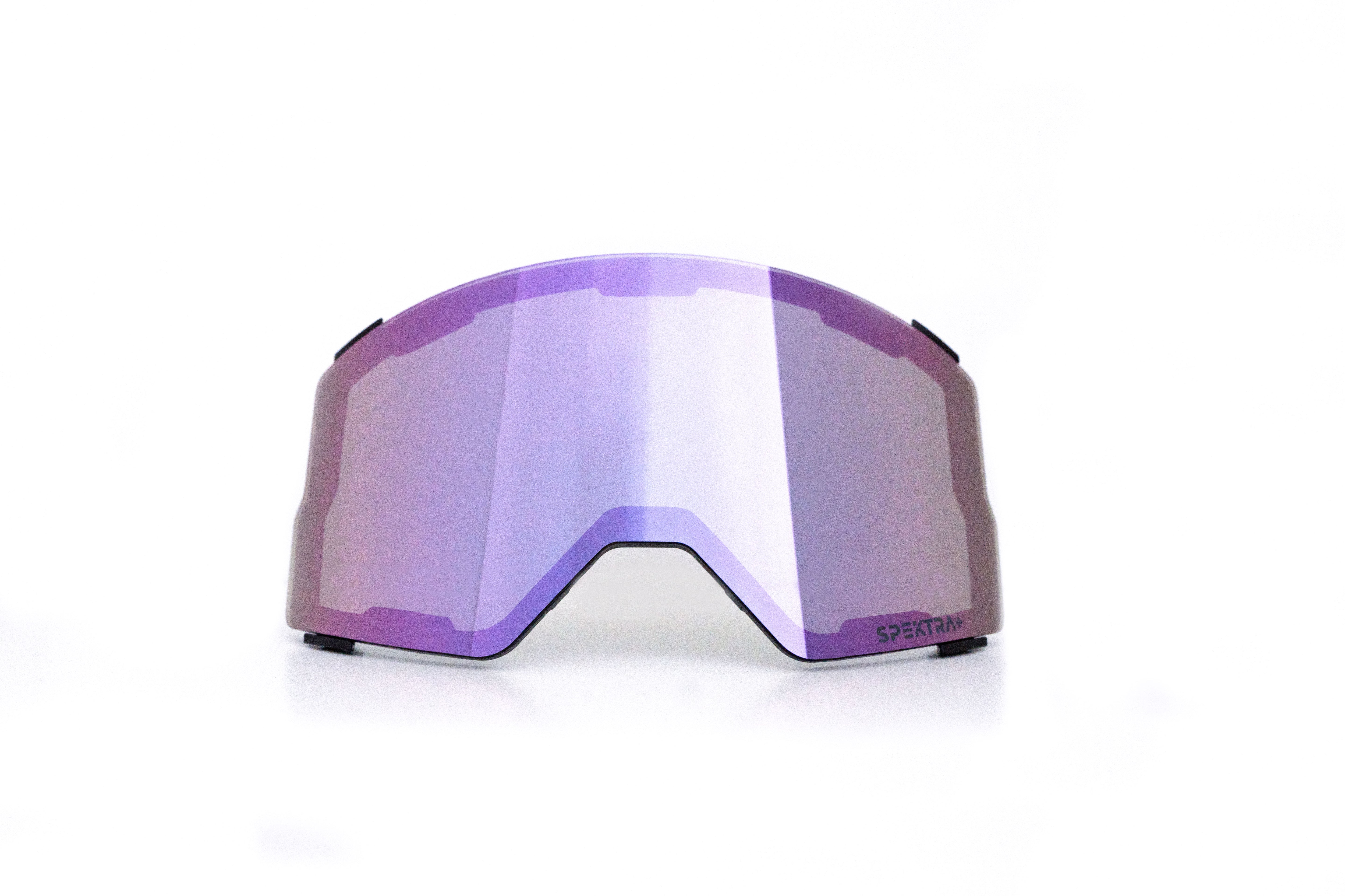 Purple lens | EDGE and LINE