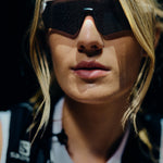 Lunettes de soleil STRYVE II — Blanc Mat