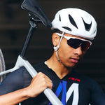 Lunettes de soleil STRYVE II — Blanc Mat