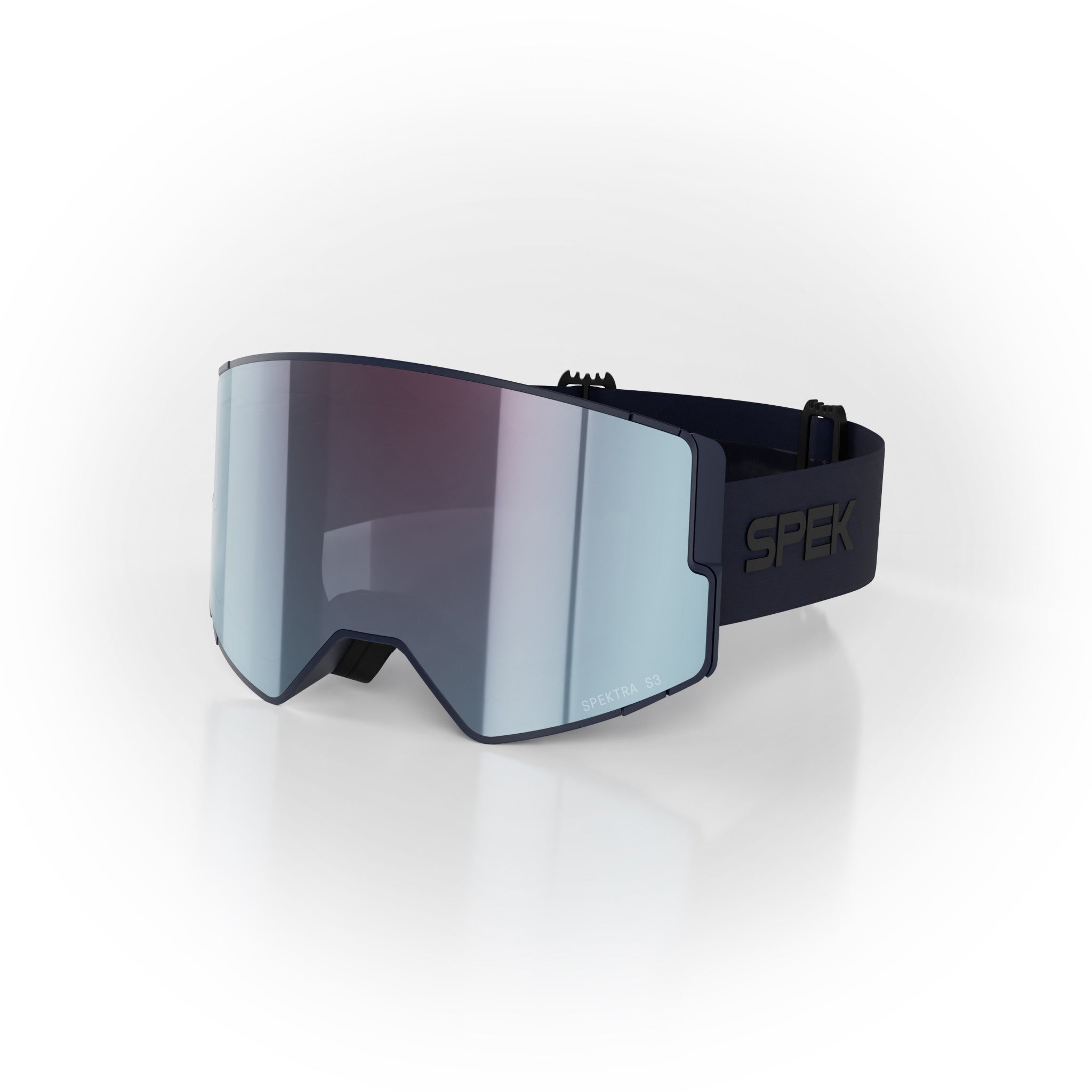lunettes de ski EDGE PRO lunette de ski — 2027 BROUILLON