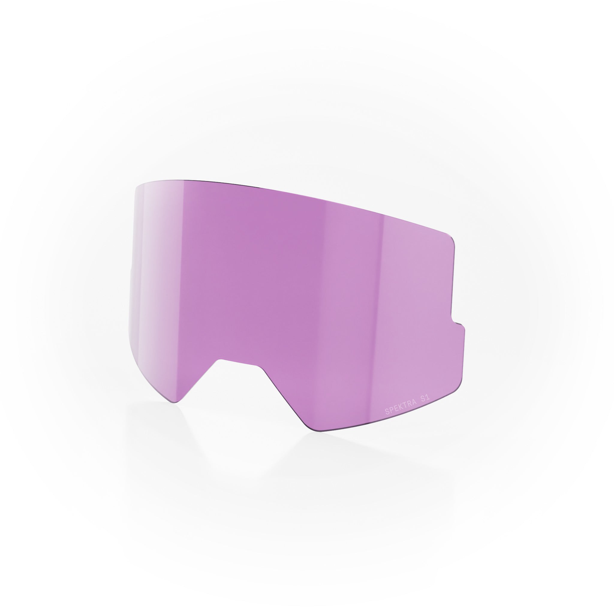 Lentille de soir mauve EDGE PRO
