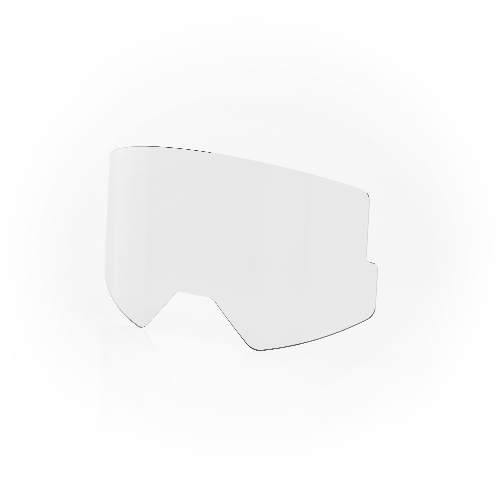 Lentille transparente EDGE PRO