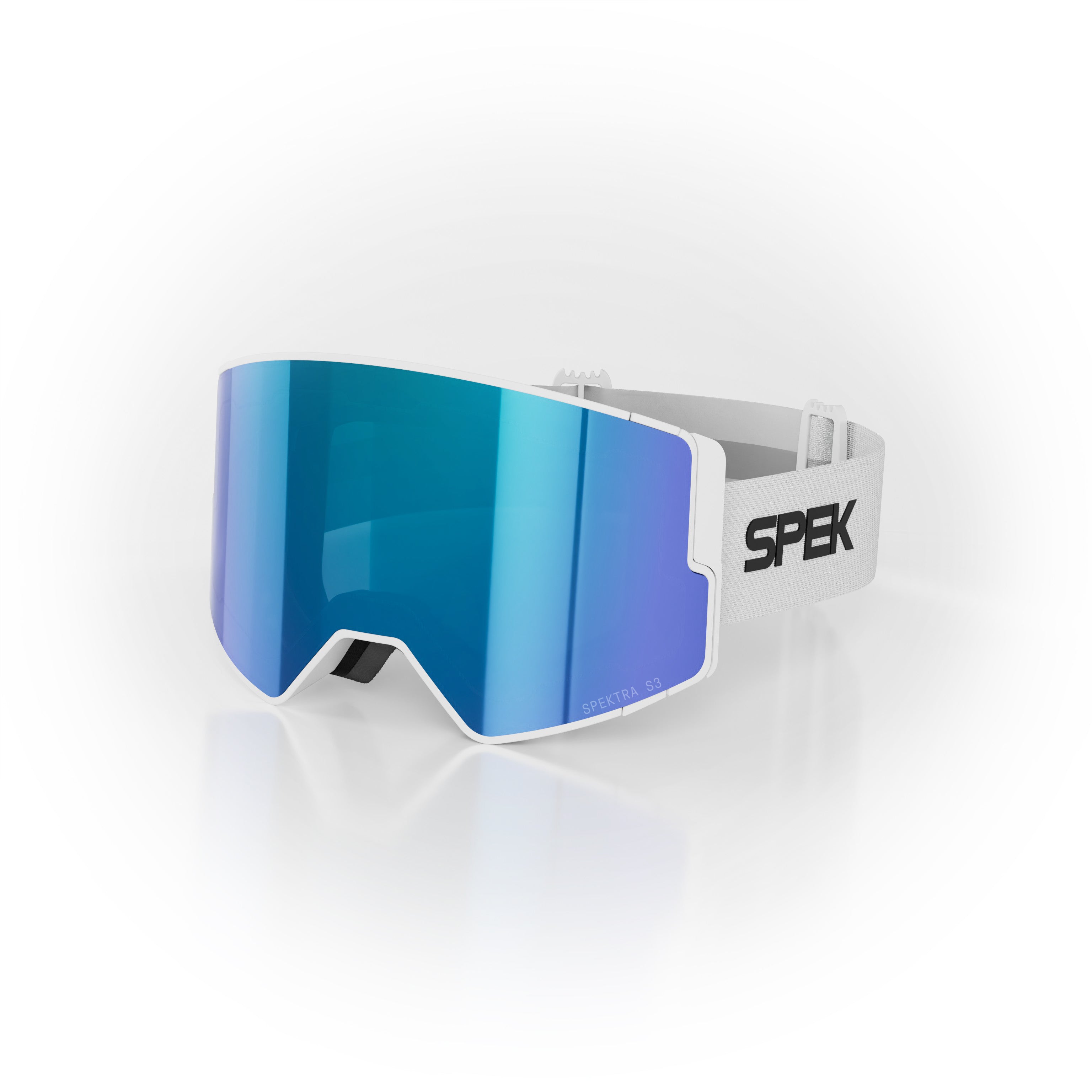 lunettes de ski EDGE PRO lunette de ski — 2027 BROUILLON