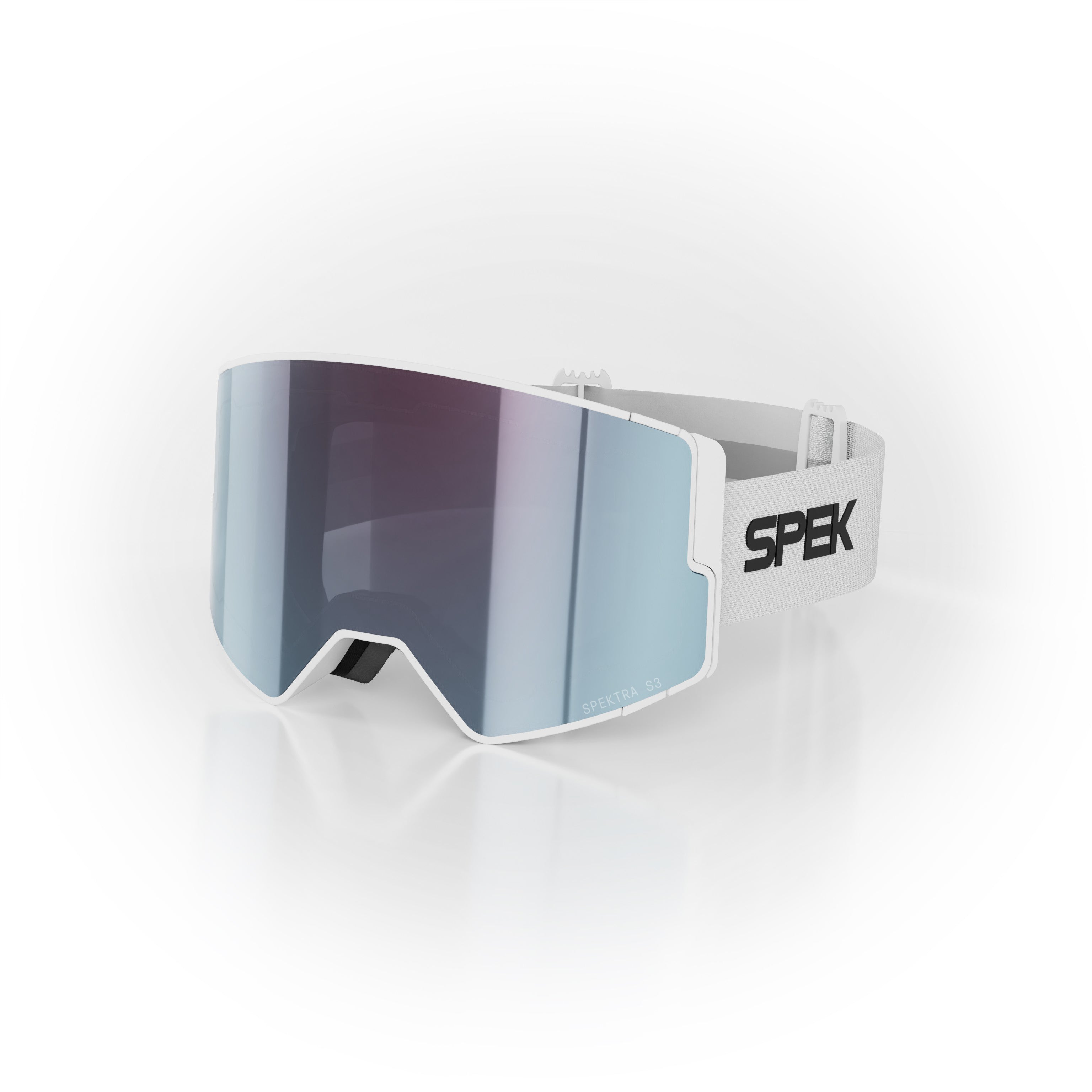 lunettes de ski EDGE PRO lunette de ski — 2027 BROUILLON