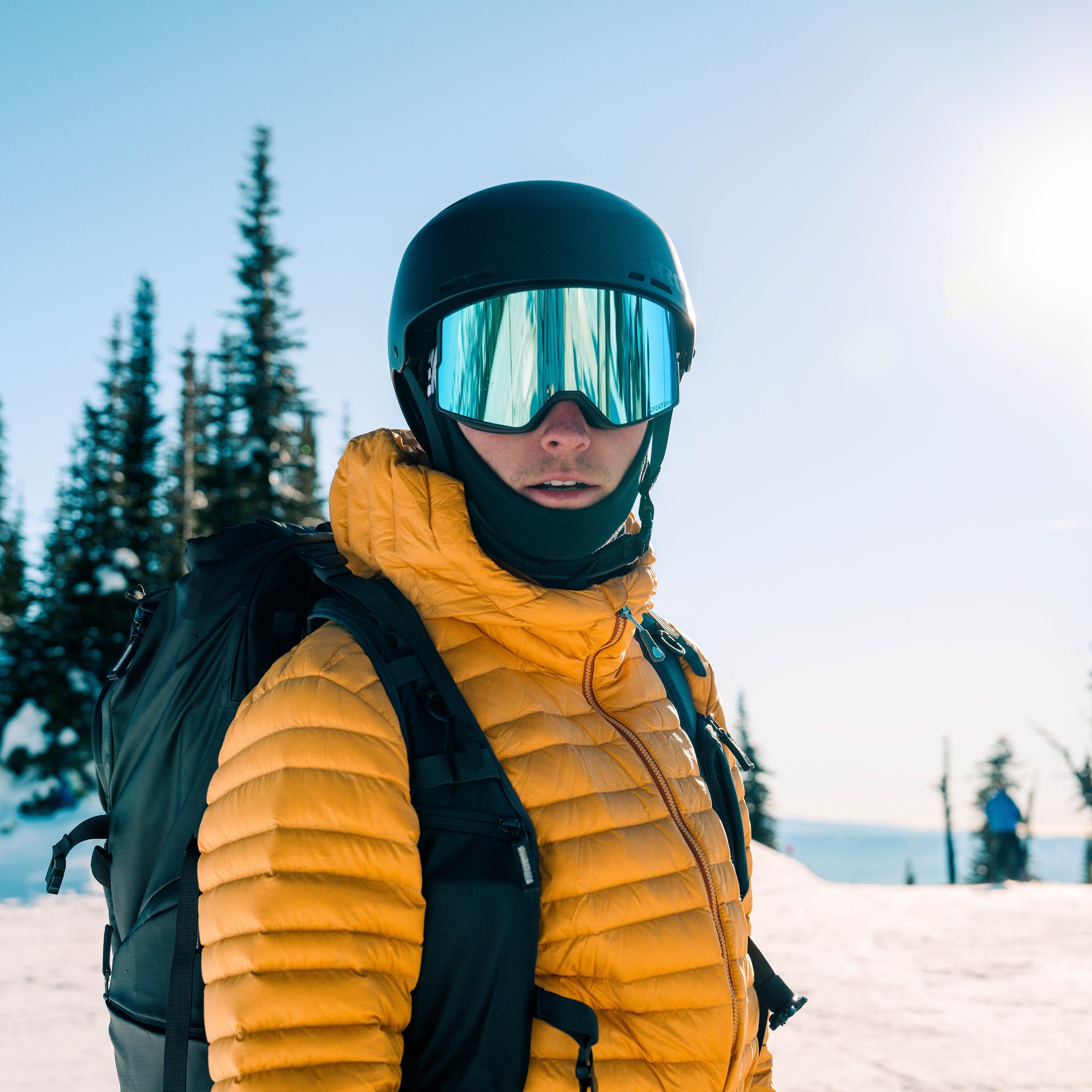 lunettes de ski EDGE PRO lunette de ski — 2027 BROUILLON