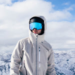 lunettes de ski EDGE PRO lunette de ski — 2027 BROUILLON