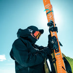 lunettes de ski EDGE PRO lunette de ski — 2027 BROUILLON