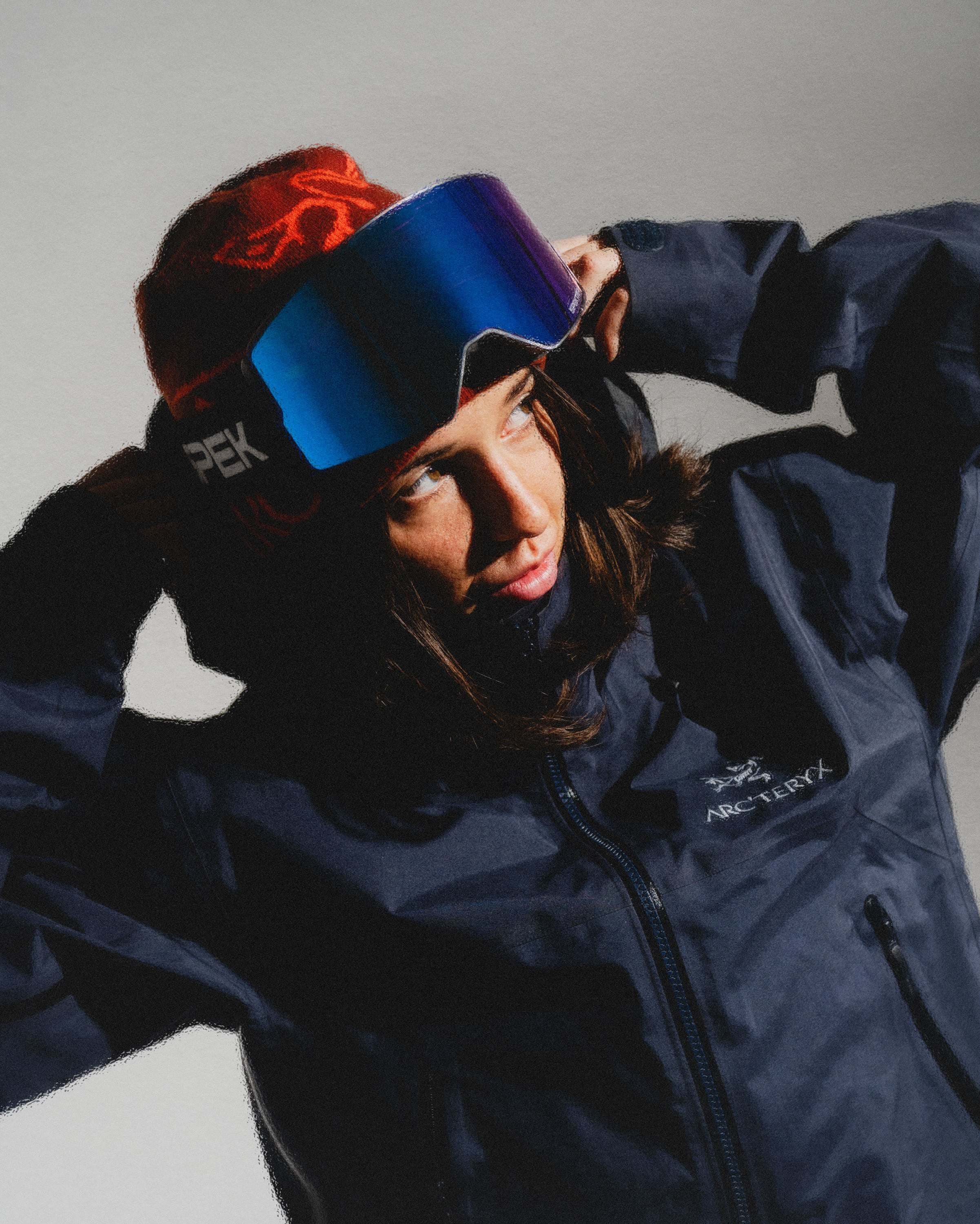 lunettes de ski EDGE PRO lunette de ski