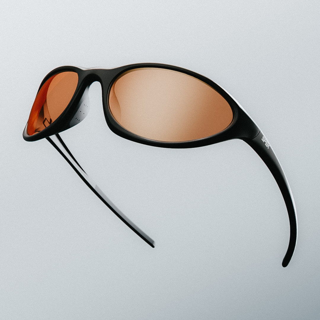 Lunettes de soleil MERIDIAN — Noir