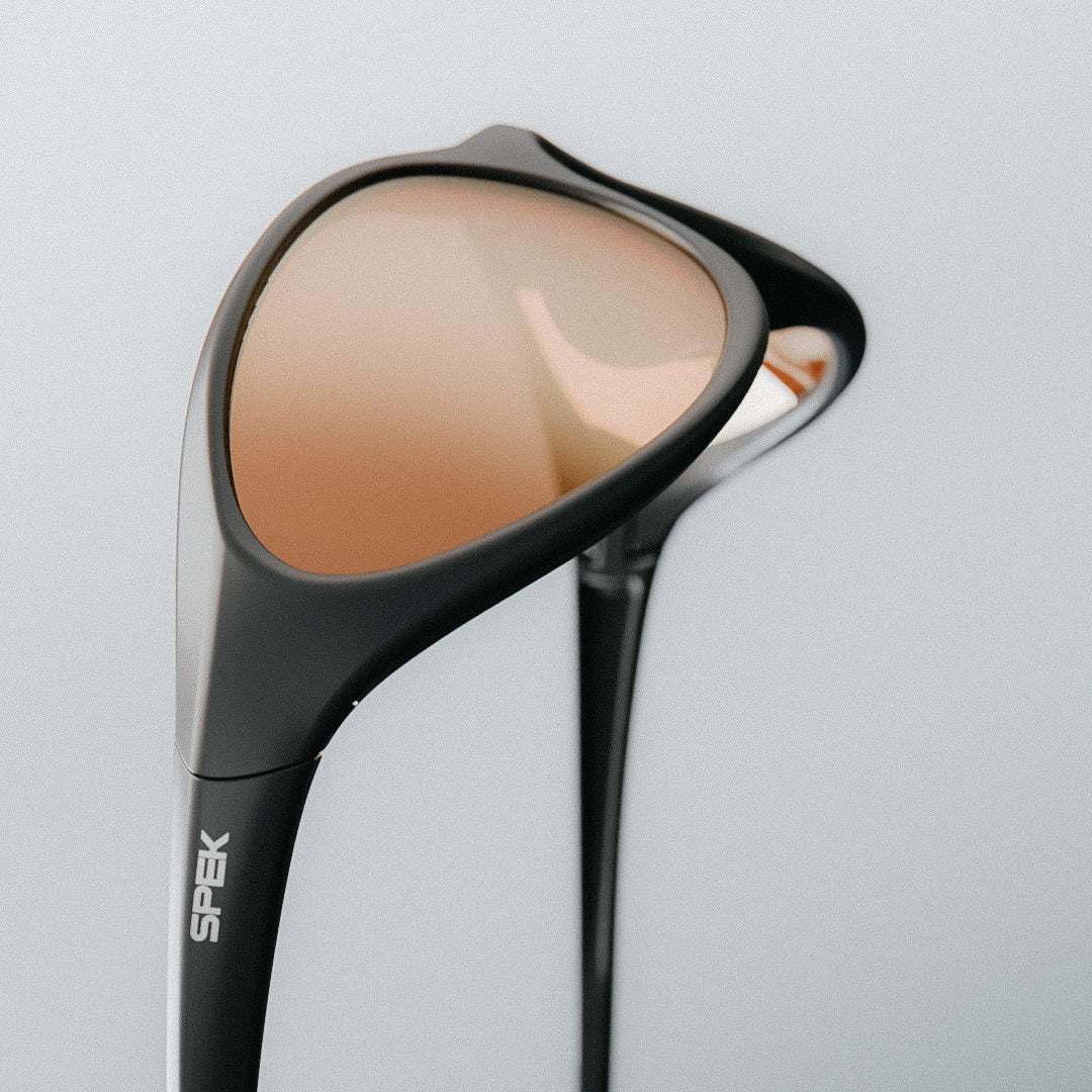 Lunettes de soleil MERIDIAN — Noir